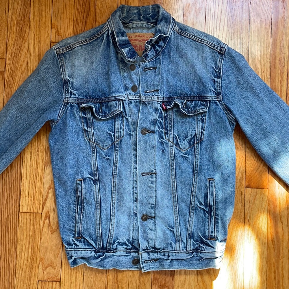 Levi’s jean jacket